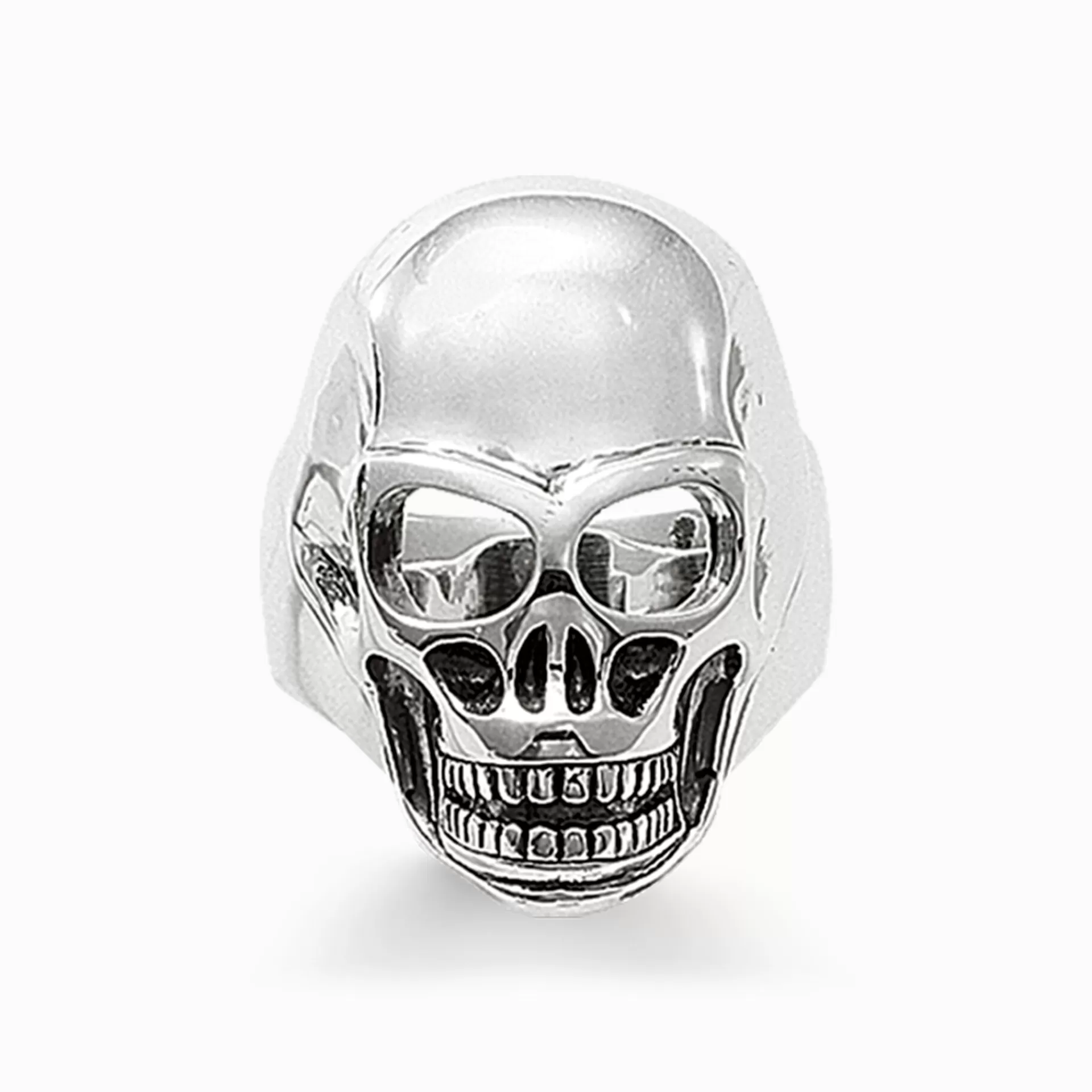 THOMAS SABO Ringar | Återvunnet 925 silver<925 STERLINGSILVER silverfargad