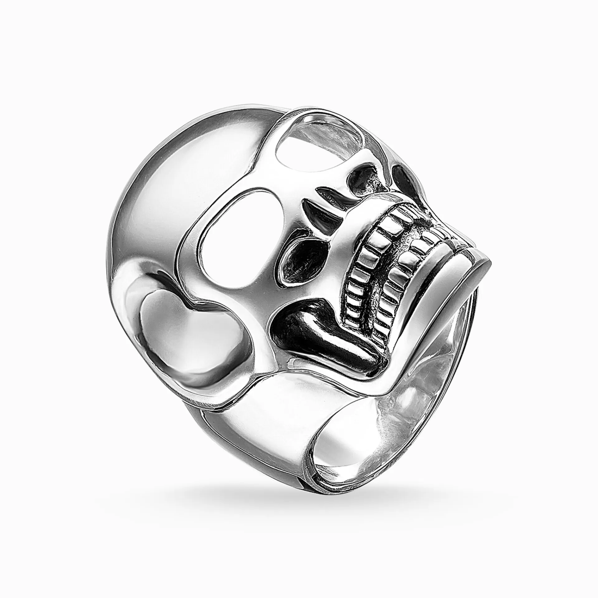 THOMAS SABO Ringar | Återvunnet 925 silver<925 STERLINGSILVER silverfargad