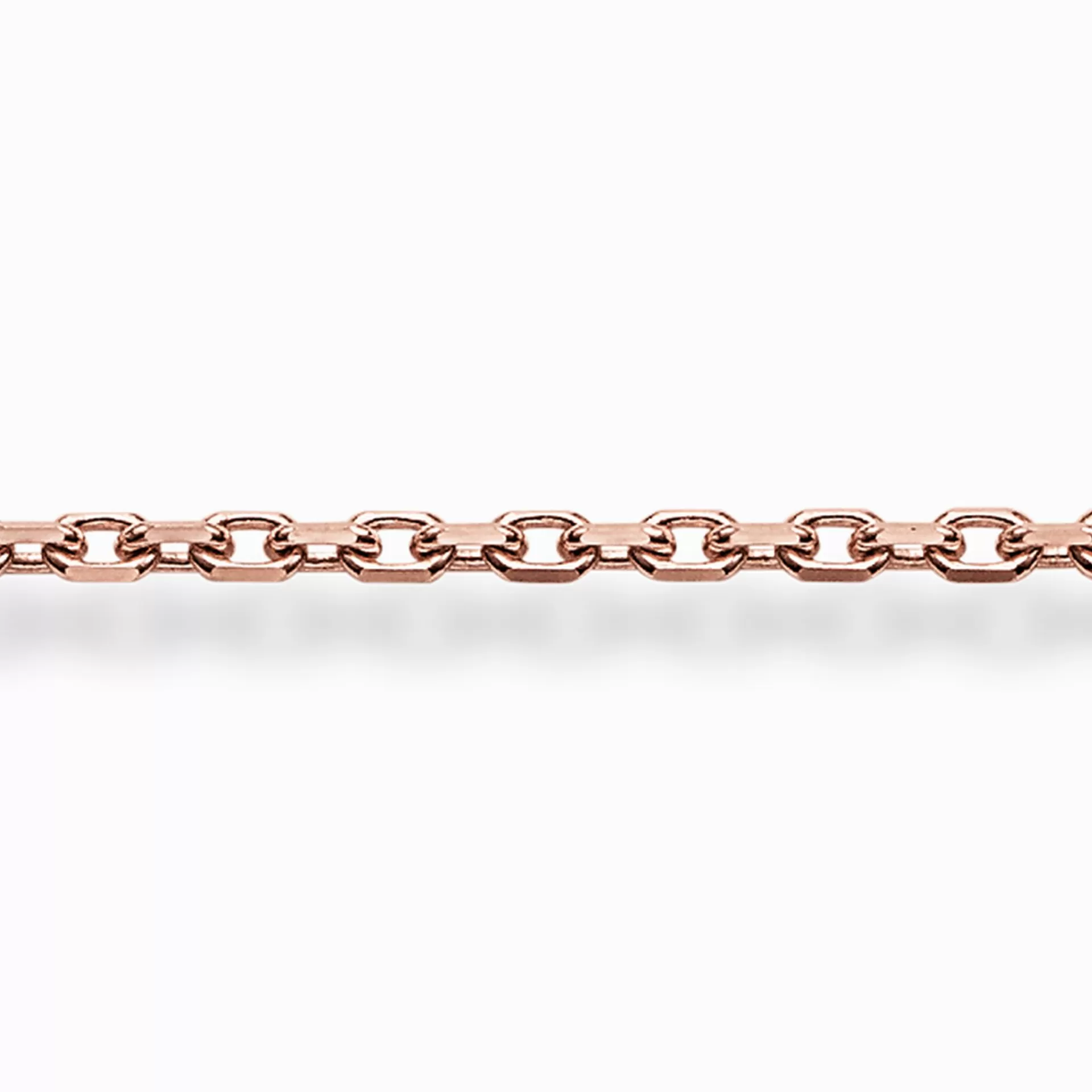 THOMAS SABO Halsband<ANKARKEDJA roséguldfargad