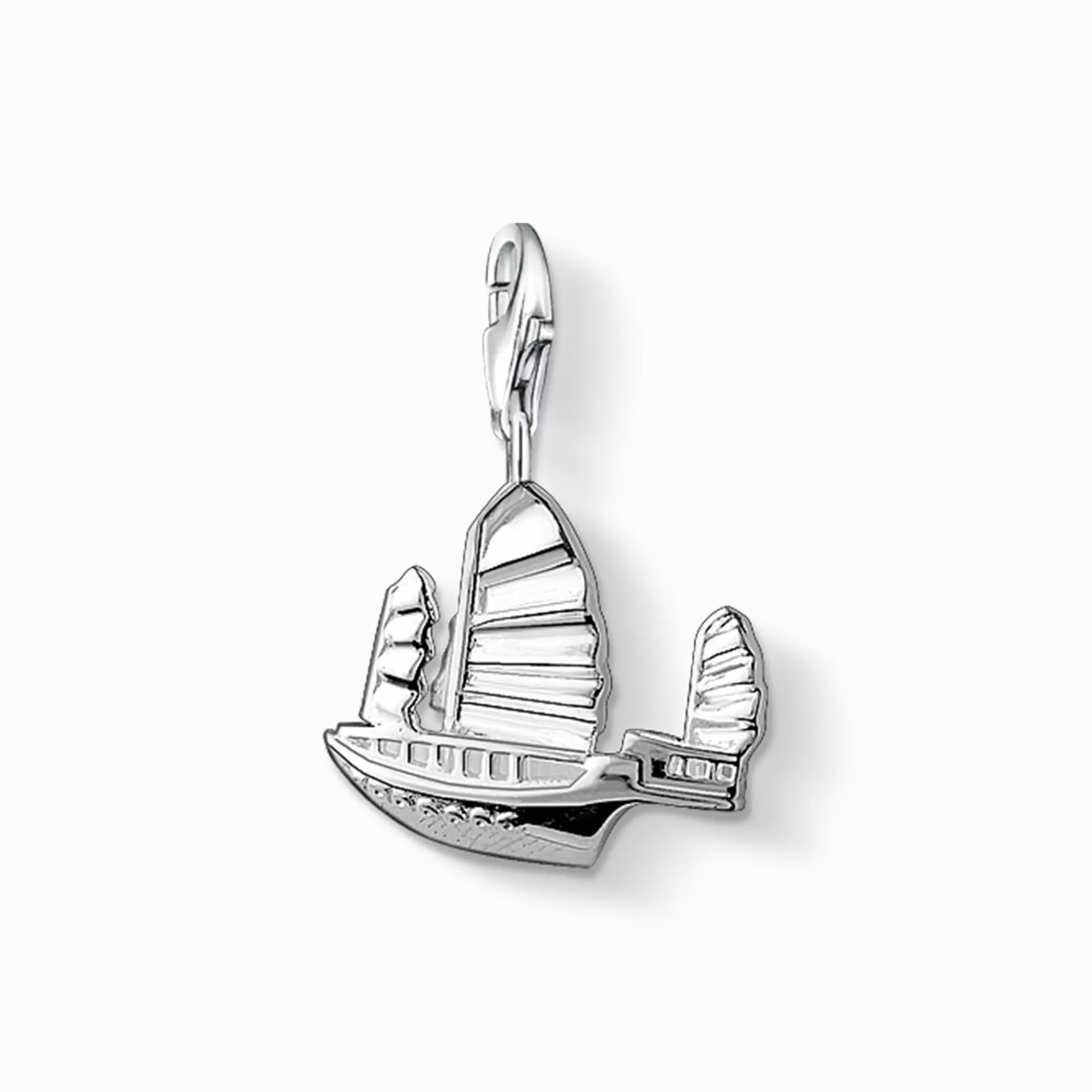 THOMAS SABO Charms | Charms<CHARM-H&AUML;NGSMYCKE DJONK silverfargad