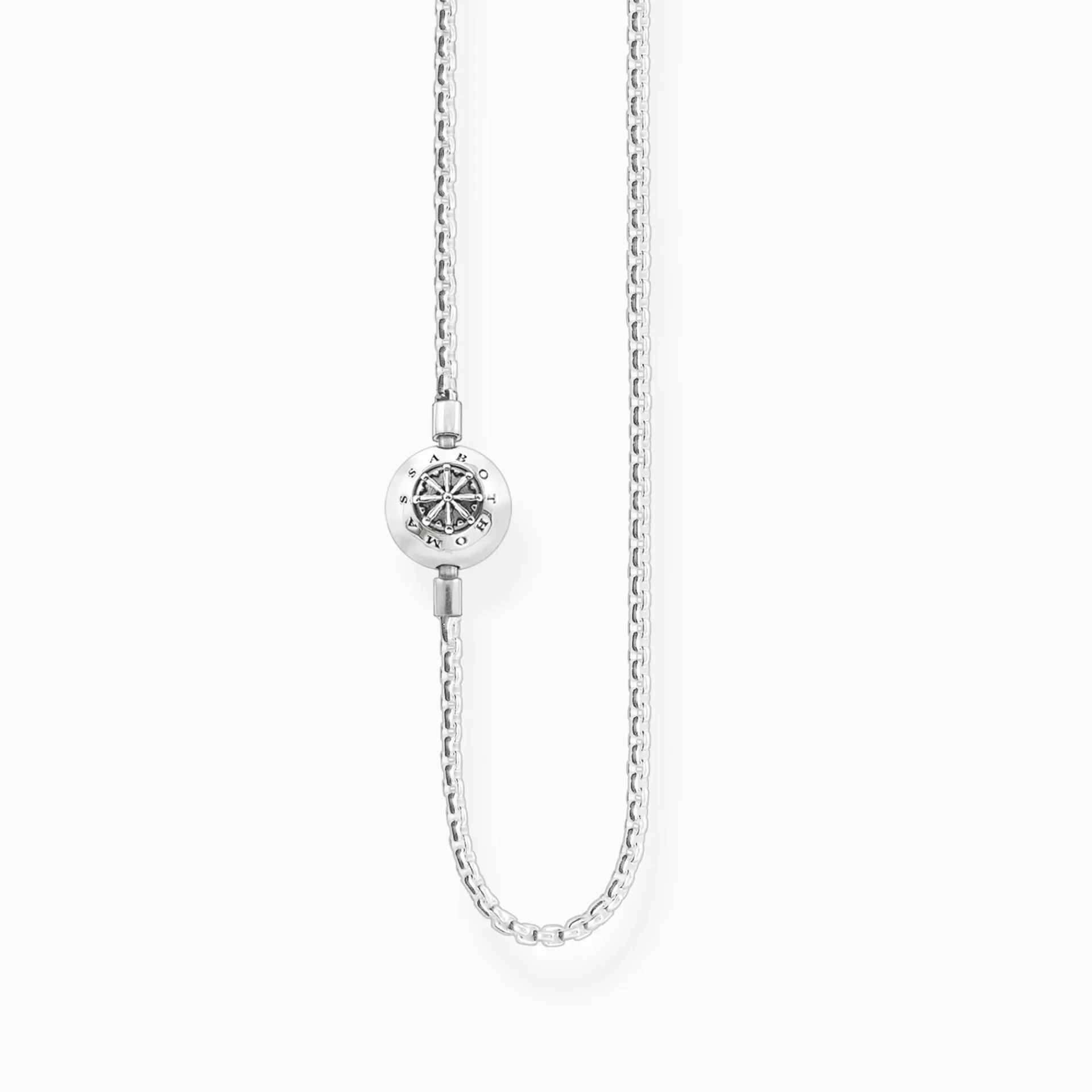 THOMAS SABO Halsband | Beads<HALSBAND F&OUML;R BEADS silverfargad