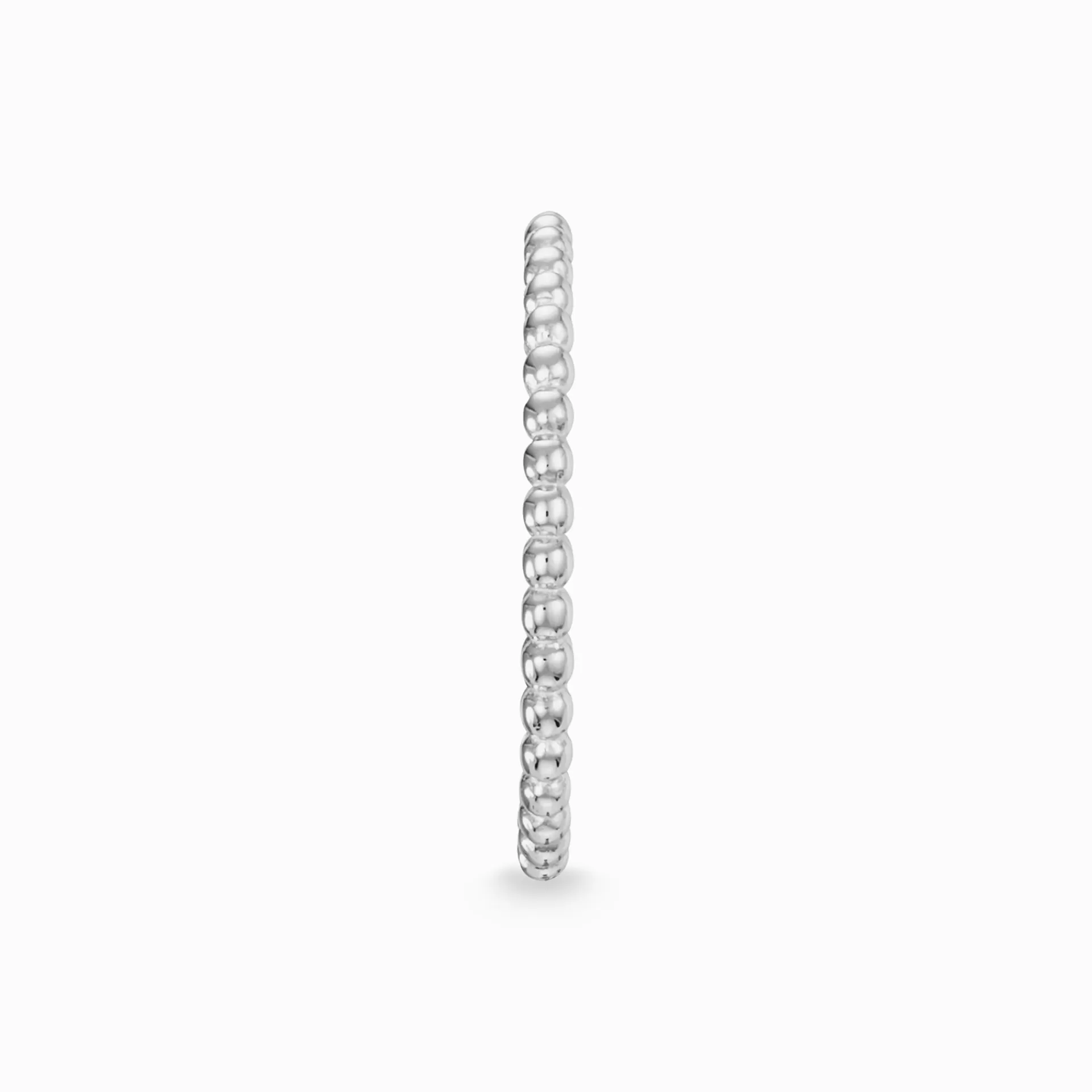 THOMAS SABO Ringar | Återvunnet 925 silver<RING silverfargad